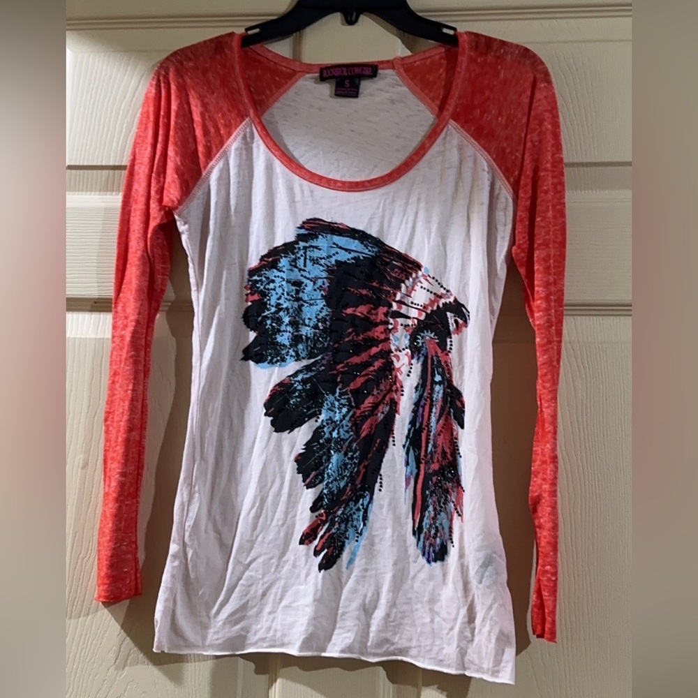 Rock & Roll Cowgirl shirt